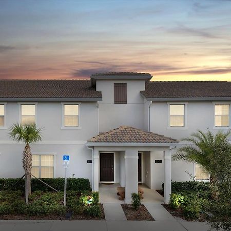 Four Bedrooms Home With Pool 3079 Kissimmee Esterno foto