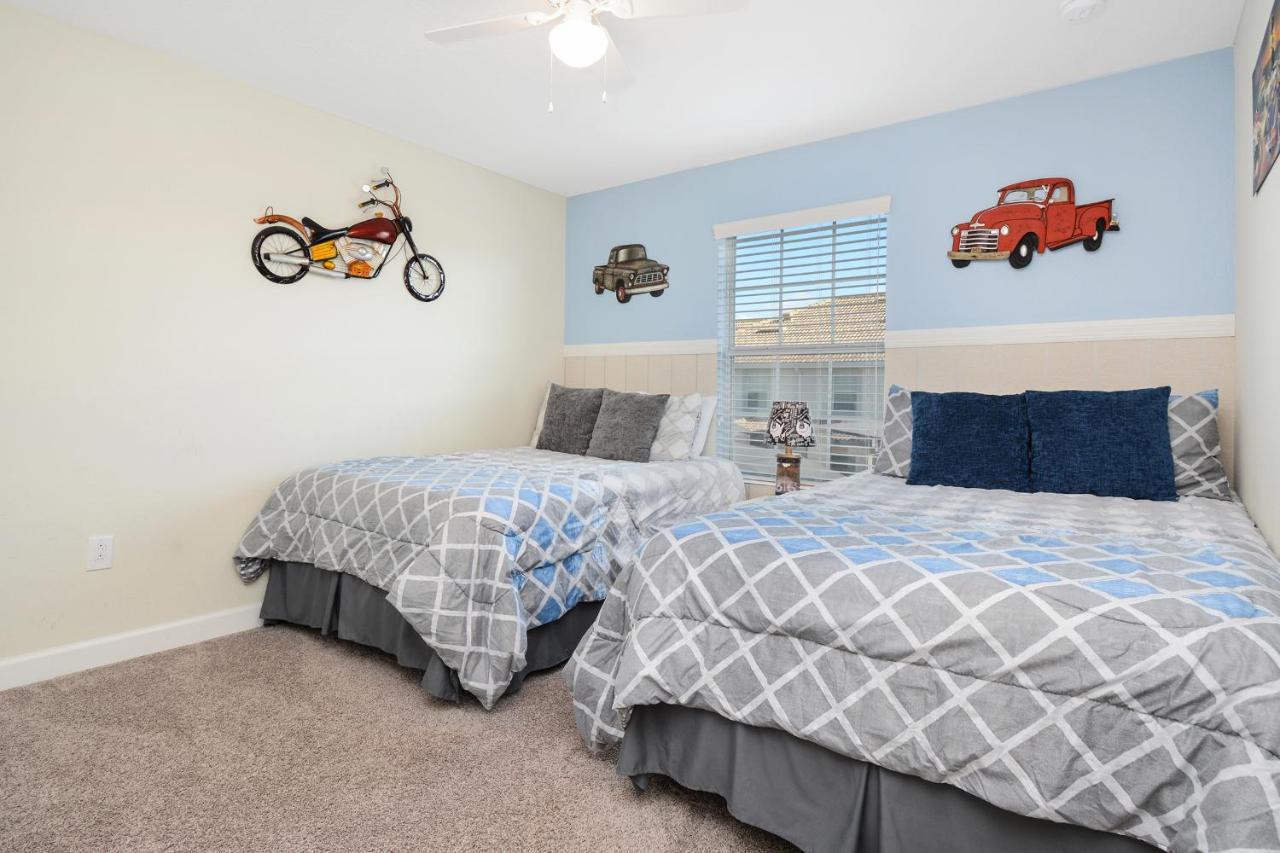 Four Bedrooms Home With Pool 3079 Kissimmee Esterno foto