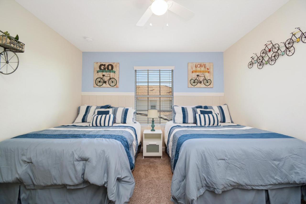 Four Bedrooms Home With Pool 3079 Kissimmee Esterno foto