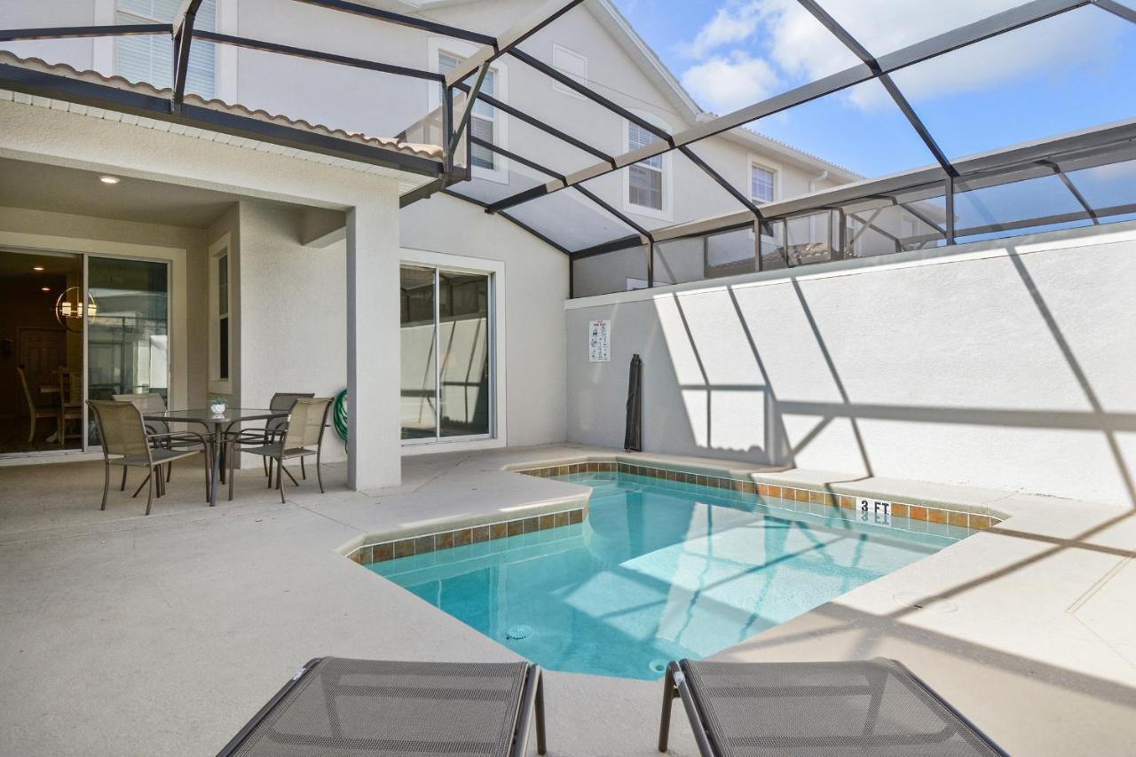 Four Bedrooms Home With Pool 3079 Kissimmee Esterno foto