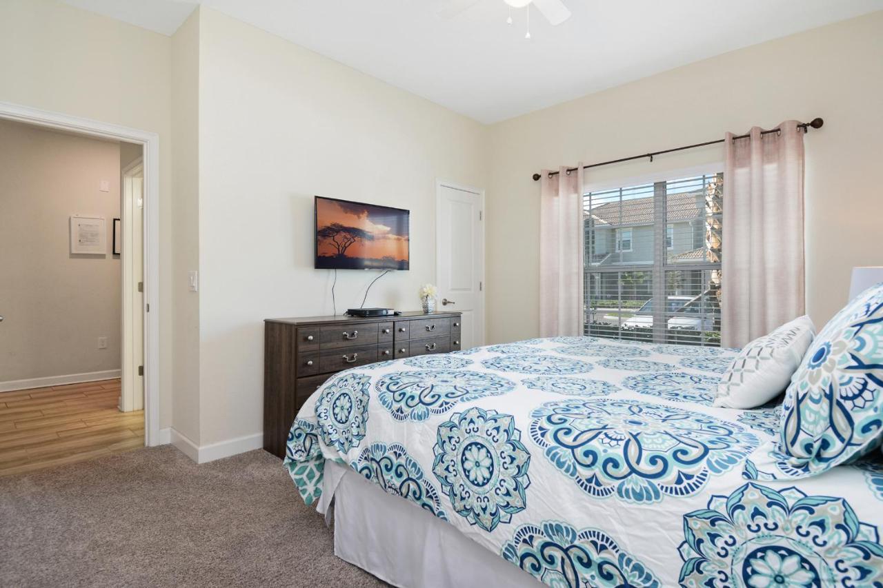 Four Bedrooms Home With Pool 3079 Kissimmee Esterno foto