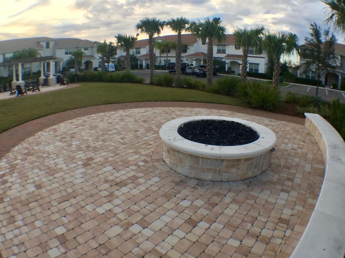 Four Bedrooms Home With Pool 3079 Kissimmee Esterno foto