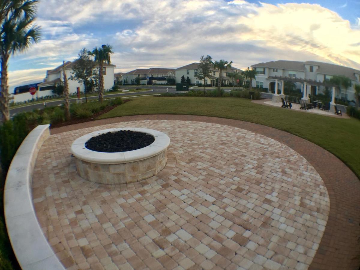 Four Bedrooms Home With Pool 3079 Kissimmee Esterno foto