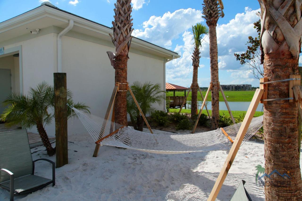 Four Bedrooms Home With Pool 3079 Kissimmee Esterno foto