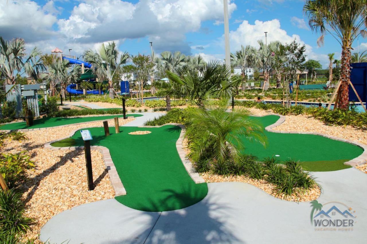 Four Bedrooms Home With Pool 3079 Kissimmee Esterno foto