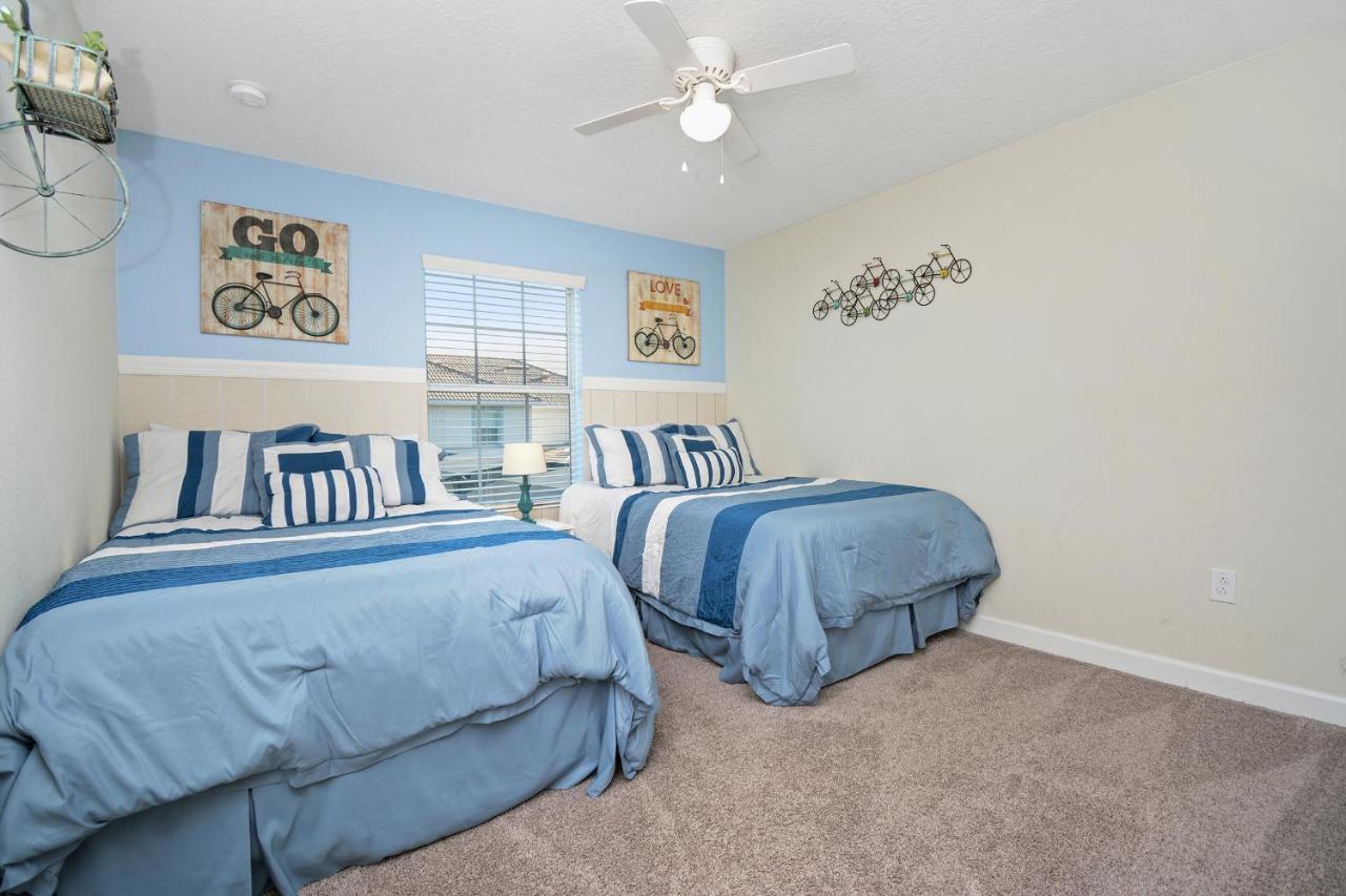 Four Bedrooms Home With Pool 3079 Kissimmee Esterno foto