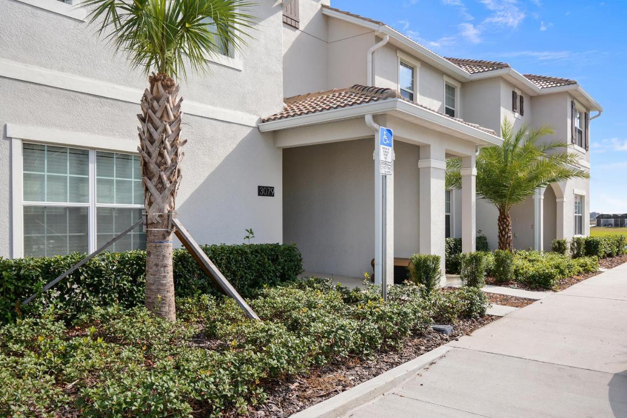 Four Bedrooms Home With Pool 3079 Kissimmee Esterno foto