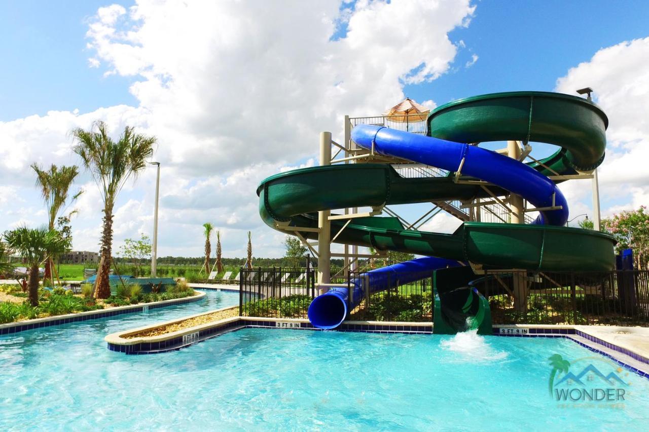 Four Bedrooms Home With Pool 3079 Kissimmee Esterno foto