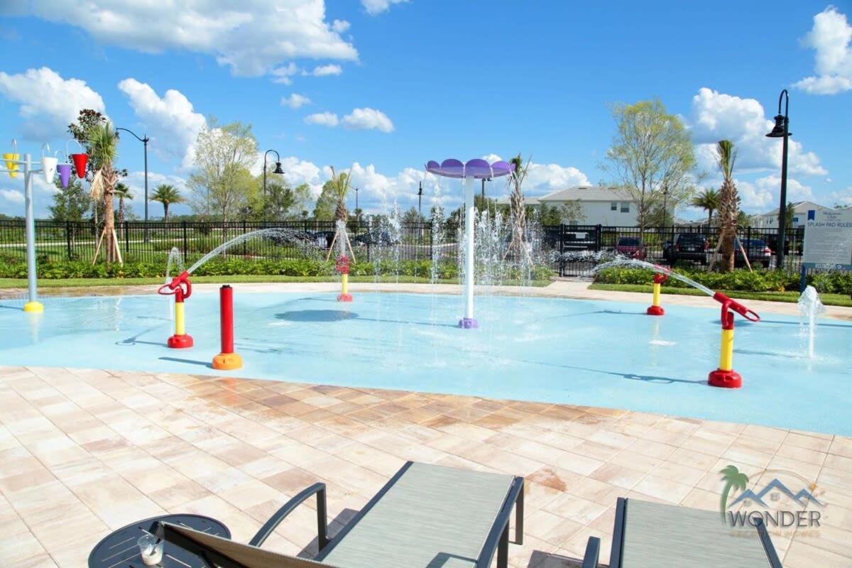 Four Bedrooms Home With Pool 3079 Kissimmee Esterno foto