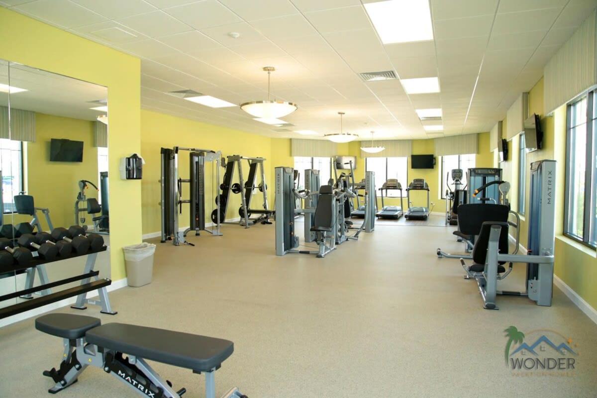 Four Bedrooms Home With Pool 3079 Kissimmee Esterno foto