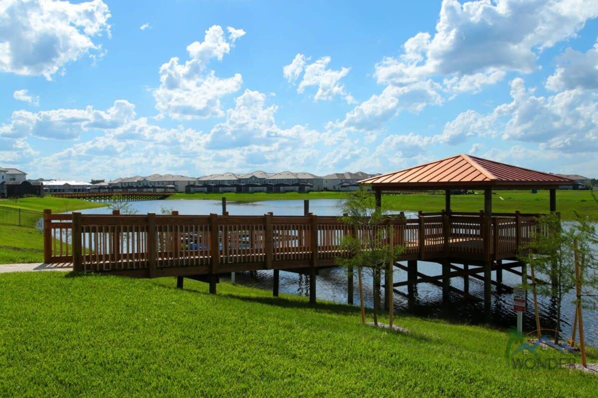 Four Bedrooms Home With Pool 3079 Kissimmee Esterno foto