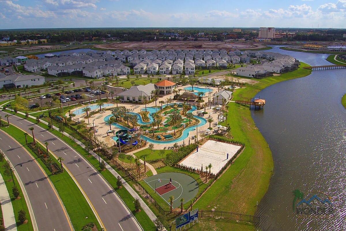 Four Bedrooms Home With Pool 3079 Kissimmee Esterno foto