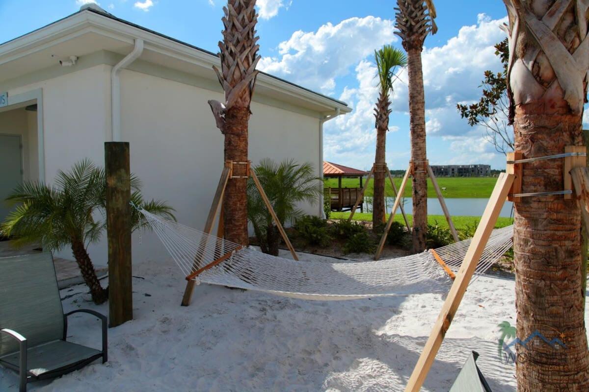 Four Bedrooms Home With Pool 3079 Kissimmee Esterno foto