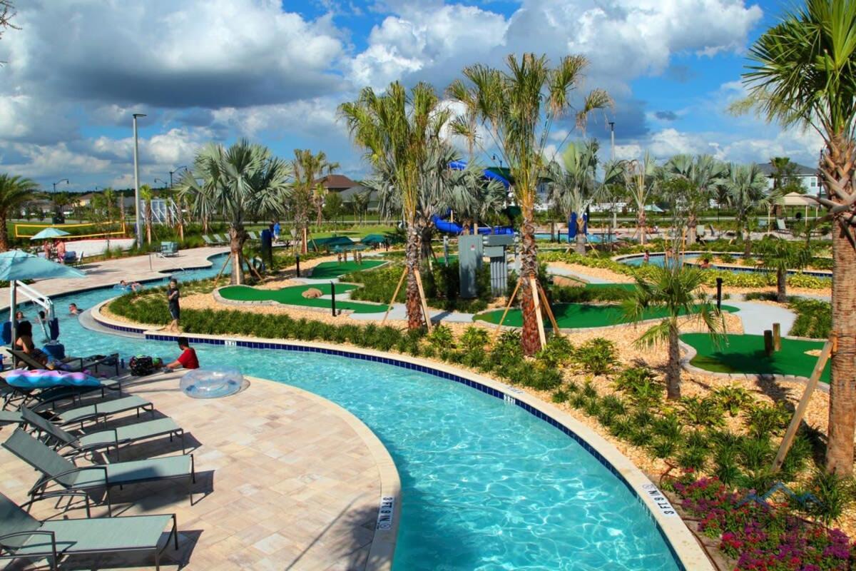 Four Bedrooms Home With Pool 3079 Kissimmee Esterno foto