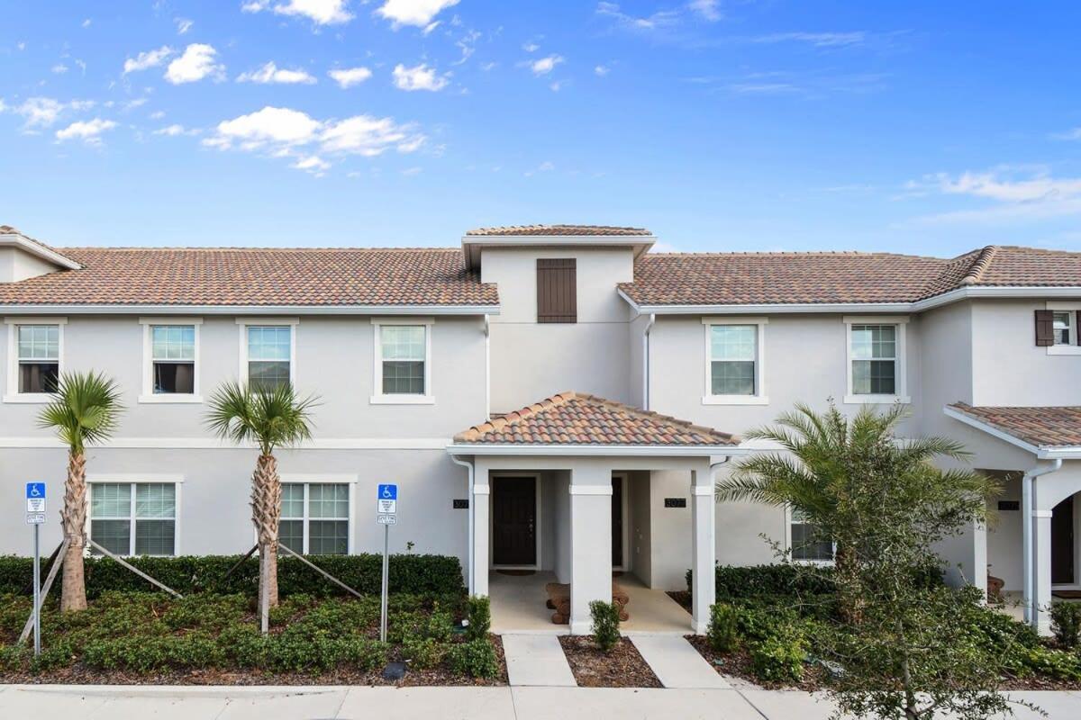 Four Bedrooms Home With Pool 3079 Kissimmee Esterno foto
