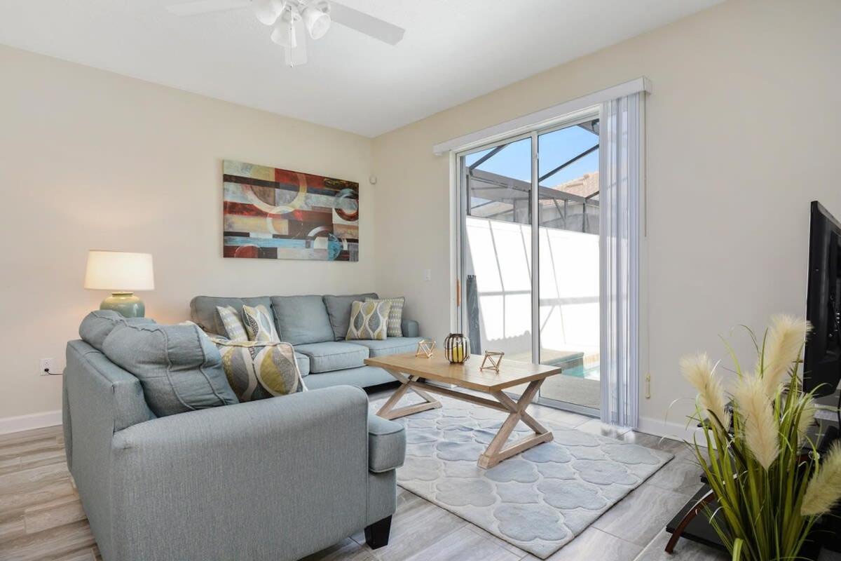 Four Bedrooms Home With Pool 3079 Kissimmee Esterno foto