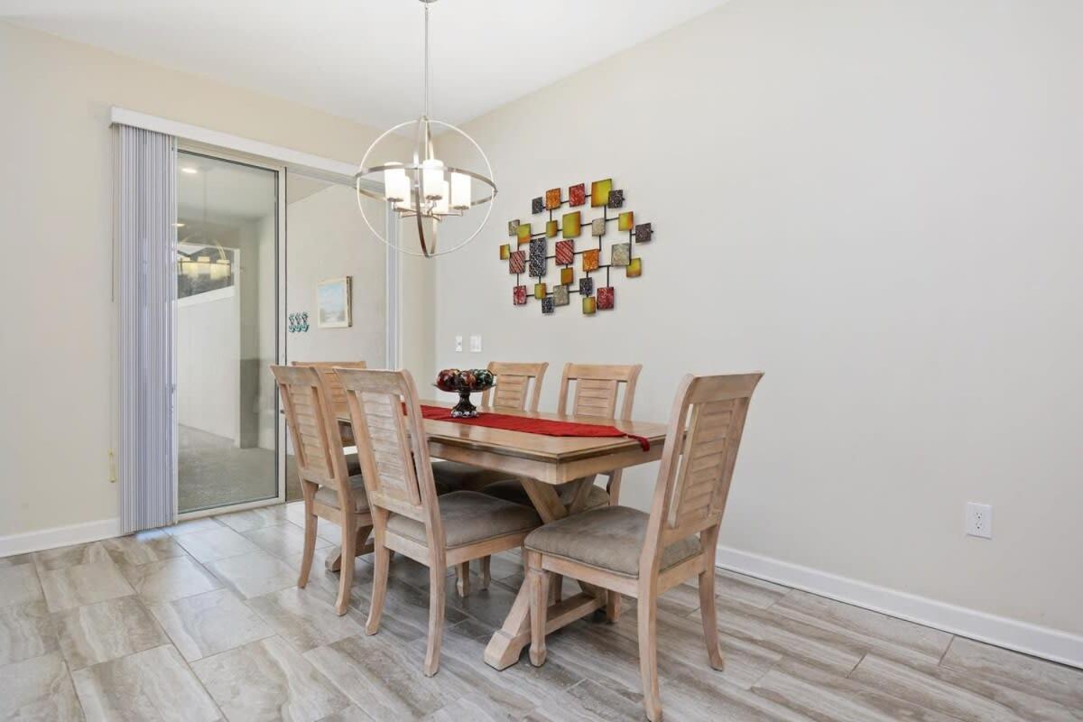 Four Bedrooms Home With Pool 3079 Kissimmee Esterno foto