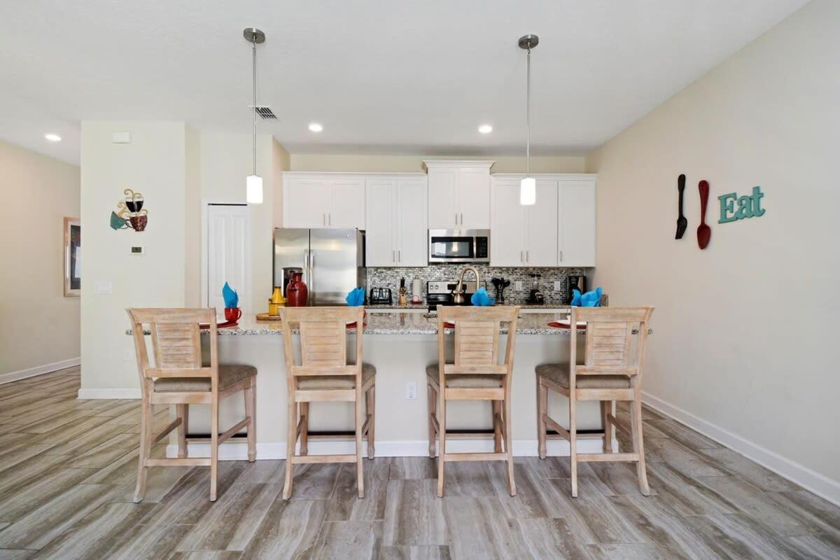 Four Bedrooms Home With Pool 3079 Kissimmee Esterno foto