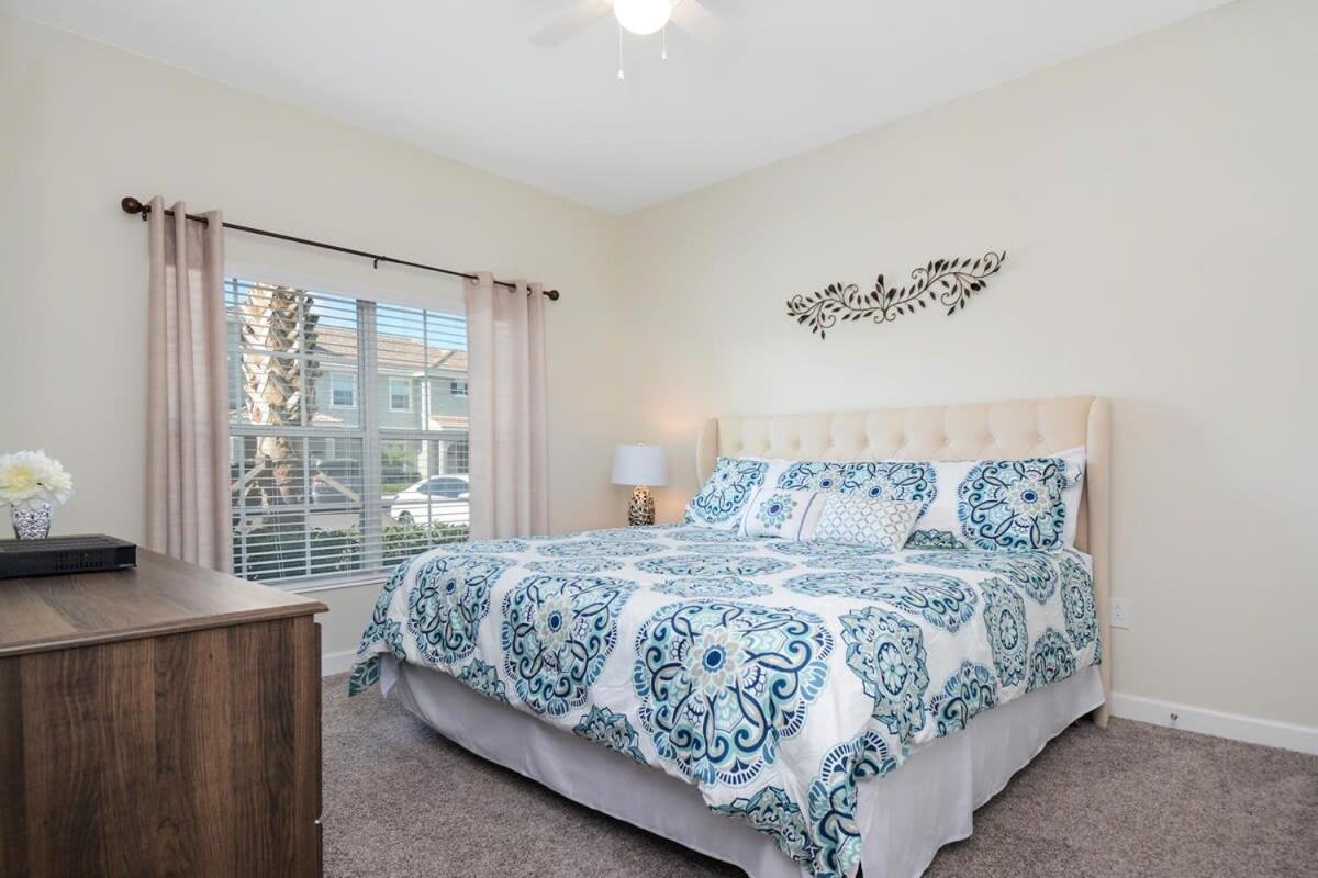 Four Bedrooms Home With Pool 3079 Kissimmee Esterno foto