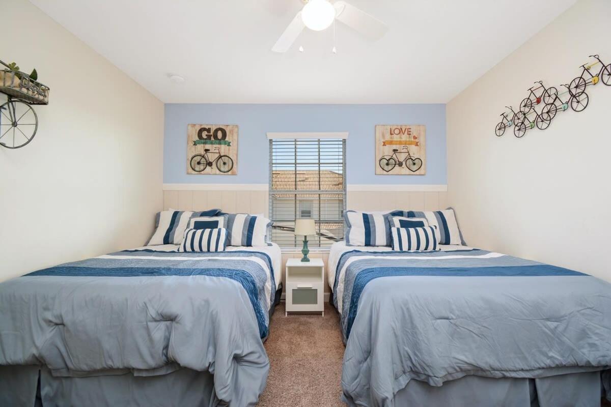 Four Bedrooms Home With Pool 3079 Kissimmee Esterno foto