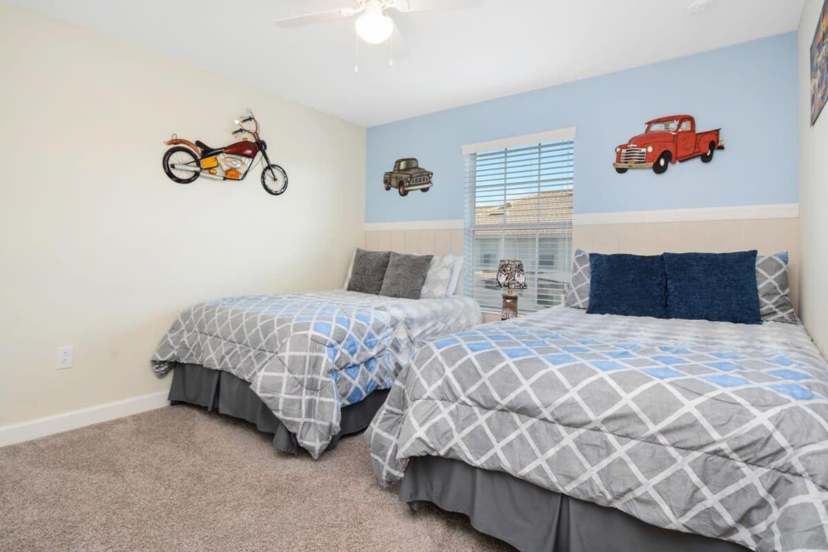 Four Bedrooms Home With Pool 3079 Kissimmee Esterno foto