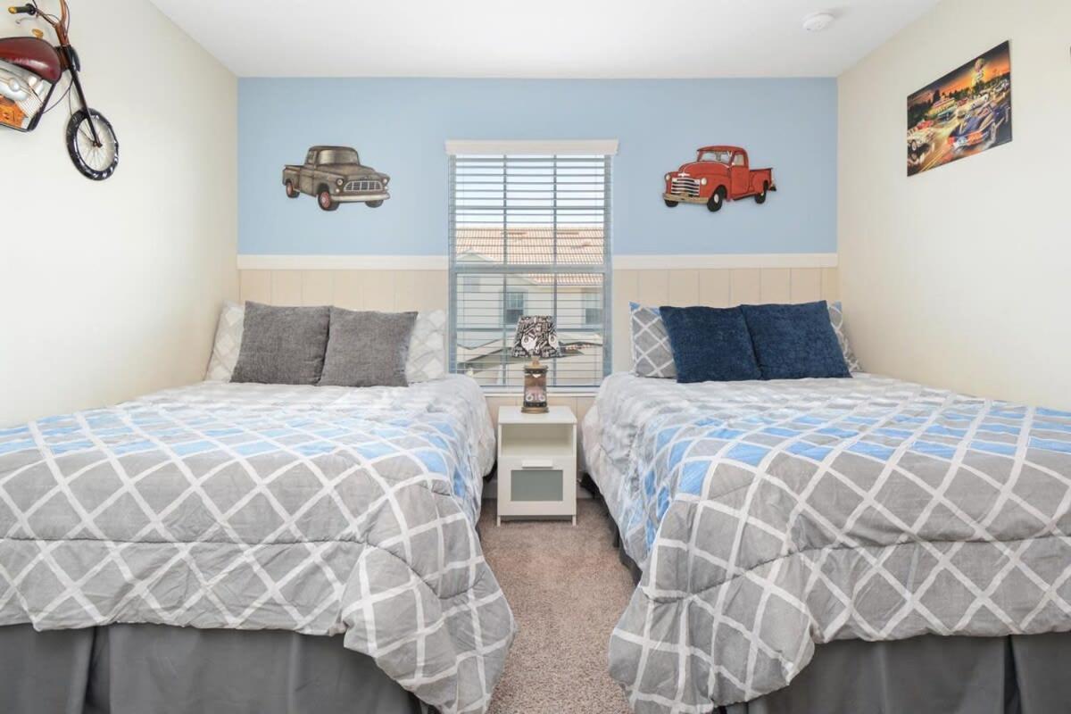 Four Bedrooms Home With Pool 3079 Kissimmee Esterno foto