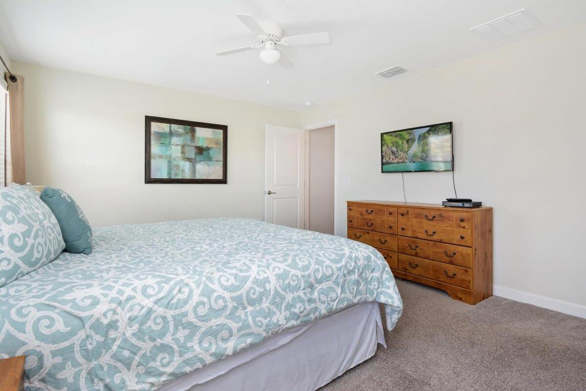 Four Bedrooms Home With Pool 3079 Kissimmee Esterno foto