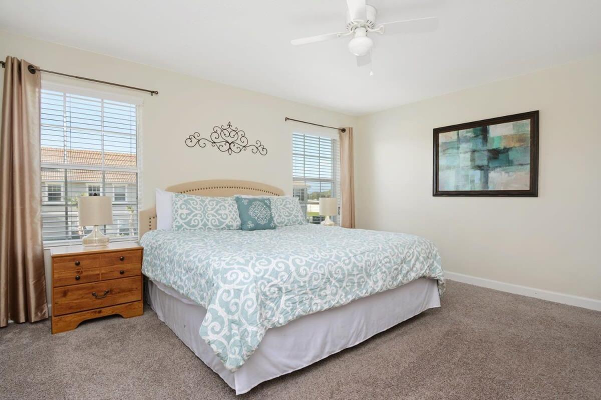Four Bedrooms Home With Pool 3079 Kissimmee Esterno foto
