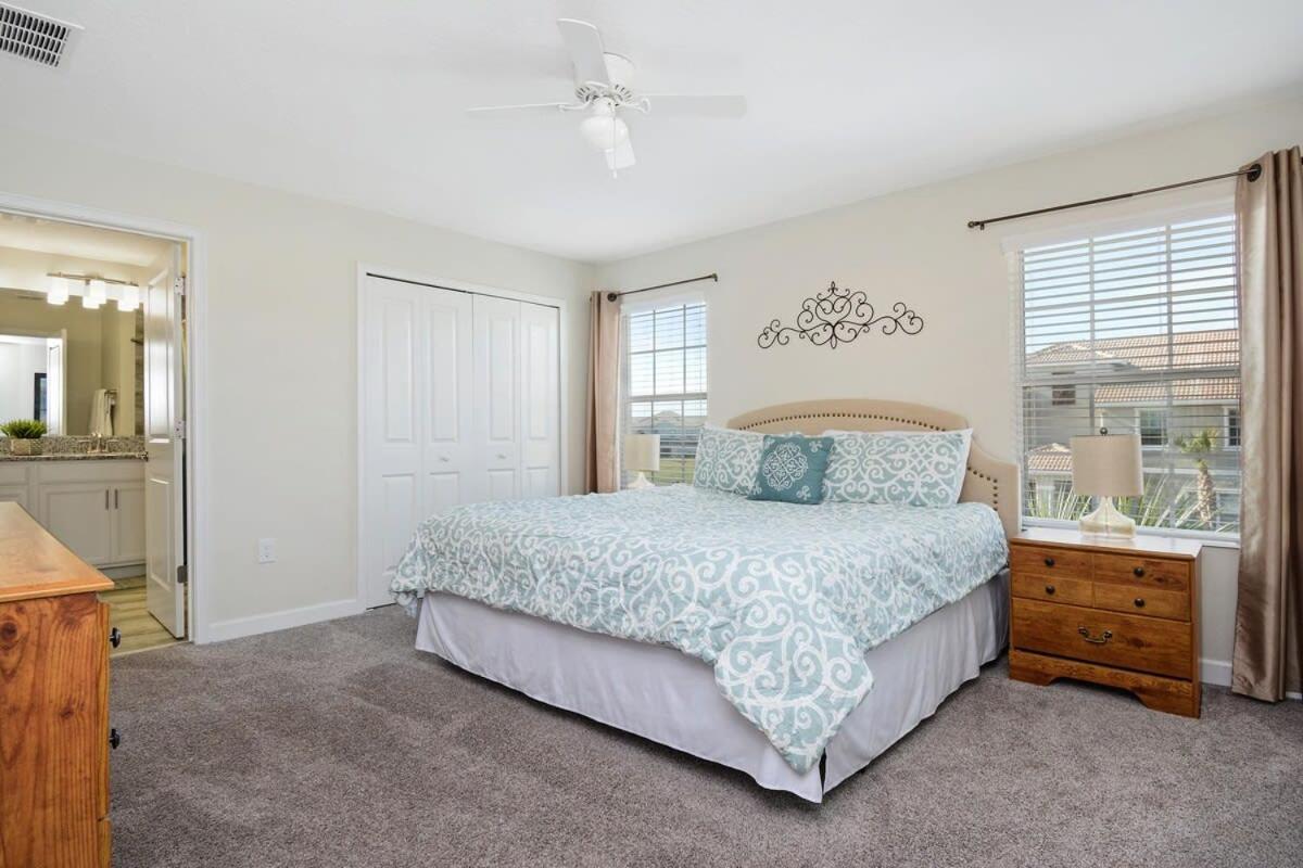 Four Bedrooms Home With Pool 3079 Kissimmee Esterno foto